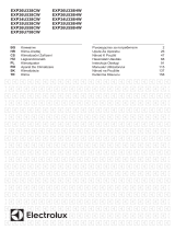 Electrolux EXP26U338CW Používateľská príručka