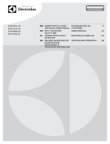 Electrolux EPH12MLIWI Používateľská príručka