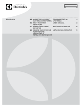 Electrolux EPH09NLIWE Používateľská príručka