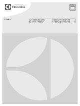 Electrolux EOA6420AOX Používateľská príručka