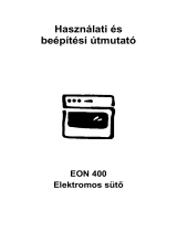 Electrolux EON400W Používateľská príručka