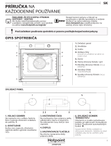 Whirlpool FA2 841 JH IX HA Daily Reference Guide