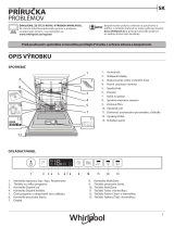 Whirlpool WIO 3T121 P Daily Reference Guide