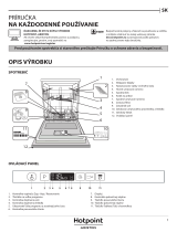 HOTPOINT/ARISTON HIC 3B+26 Daily Reference Guide