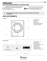 Whirlpool HDLX 80410 Daily Reference Guide