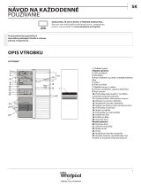 Whirlpool BSNF 8893 PB Daily Reference Guide