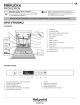 Whirlpool HIO 3T1239 W Daily Reference Guide