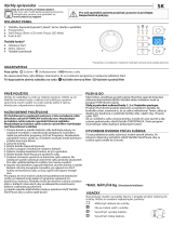 Indesit YT CM08 8B EU Daily Reference Guide