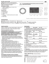 Indesit FT CM10 8B EU Daily Reference Guide