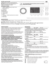 Whirlpool FT M10 81Y EU Daily Reference Guide