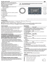 Indesit FT M22 9X2WSY EU Daily Reference Guide