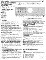 Whirlpool ST U 92XY EU Daily Reference Guide