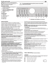 Whirlpool ST U 82Y EU Daily Reference Guide