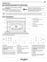 Whirlpool W7 MW461 NB Daily Reference Guide