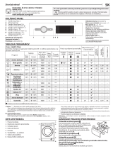 Whirlpool FWSG61083BV CS Daily Reference Guide