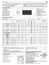 Whirlpool FWD91496BV EE Daily Reference Guide