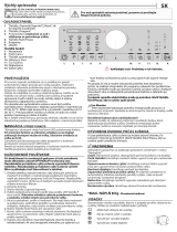 Whirlpool ST U 83X EU Daily Reference Guide