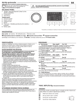 Indesit FT CM10 8B EU Daily Reference Guide