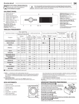 Whirlpool FWG81484BV CS Daily Reference Guide