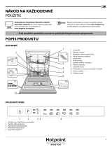 HOTPOINT/ARISTON LTB 6B019 C EU Daily Reference Guide