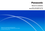 Panasonic DMCS5EP Návod na používanie