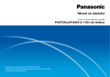 Panasonic DMCTZ20EB Návod na používanie