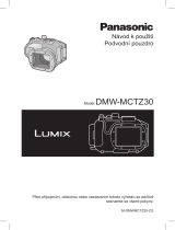 Panasonic DMWMCTZ30E Návod na používanie