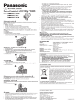 Panasonic DMWLVF2E Návod na používanie