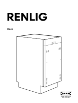 IKEA Dishwasher DW45 Používateľská príručka