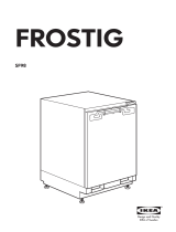 Frosting FROSTIG SF98 Používateľská príručka