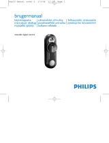Philips Digital Camera Digital Camera Používateľská príručka
