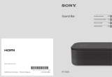 Sony HT-SD35 Návod na používanie