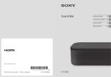 Sony HT-S350 Návod na používanie