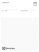 Electrolux EKK64981OX Používateľská príručka