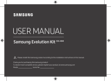 Samsung SEK-4500 Používateľská príručka