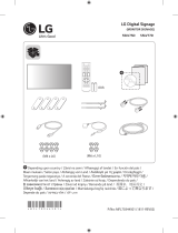 LG LV77D Používateľská príručka