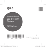 LG PH2 Používateľská príručka