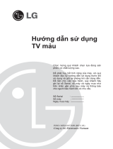 LG 29FU3RG Používateľská príručka