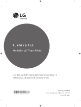 LG 32LF581D Používateľská príručka