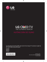 LG 55EA970T Používateľská príručka