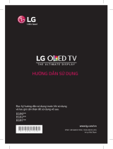 LG 55EG920T Používateľská príručka