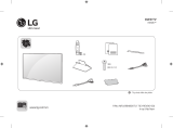 LG 55EG9A7T Používateľská príručka