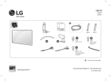 LG 86SJ957T Používateľská príručka