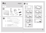 LG OLED65B9PTA Používateľská príručka