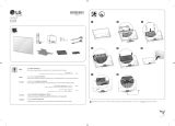 LG OLED55B8PTA Používateľská príručka
