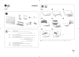 LG OLED55E8PTA Používateľská príručka