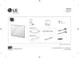 LG OLED65E7T Používateľská príručka