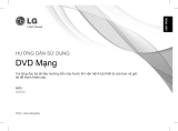 LG DV522 Používateľská príručka