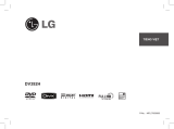 LG DV392H-P Používateľská príručka