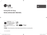 LG FB164 Používateľská príručka
